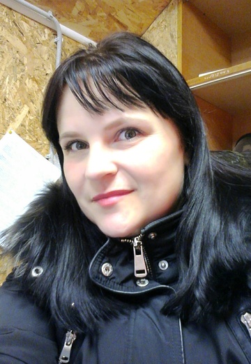 My photo - Valentina, 41 from Kirishi (@valentina55210)