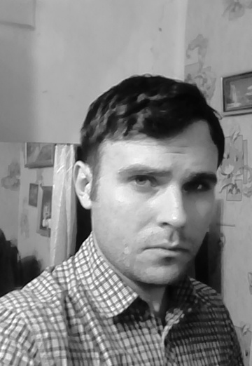 Моя фотография - Дмитрий, 34 из Астрахань (@dmitriy350684)