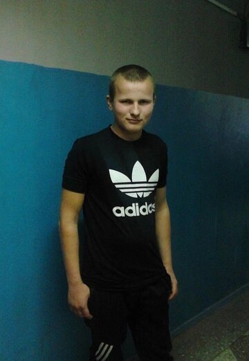 Моя фотография - Pavel, 27 из Бобруйск (@pavel145525)