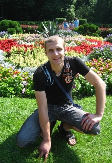 My photo - Maksim, 35 from Maladzyechna (@maksim45812)