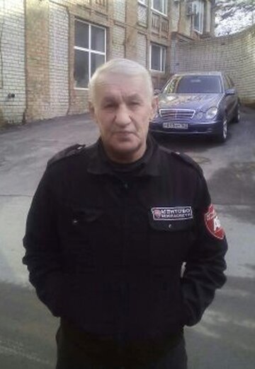 My photo - Pavel, 55 from Samara (@pavel179402)