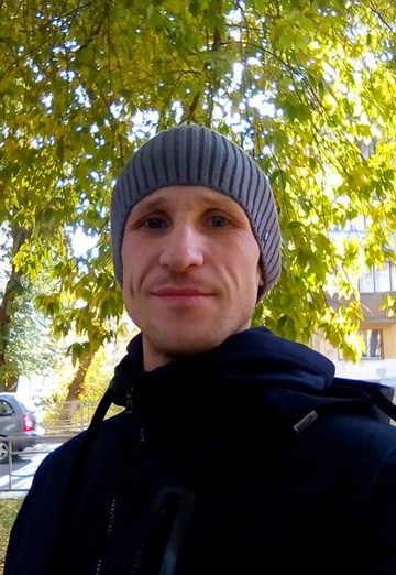 Моя фотография - Андрей, 37 из Самара (@andrey656194)