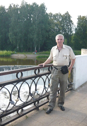 Моя фотография - Виктор, 69 из Волоколамск (@viktor140153)