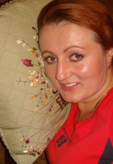 My photo - Tatyana, 46 from Vasilkov (@murzak7878)