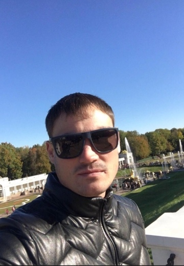 Моя фотография - Егор, 32 из Красноярск (@egor26723)