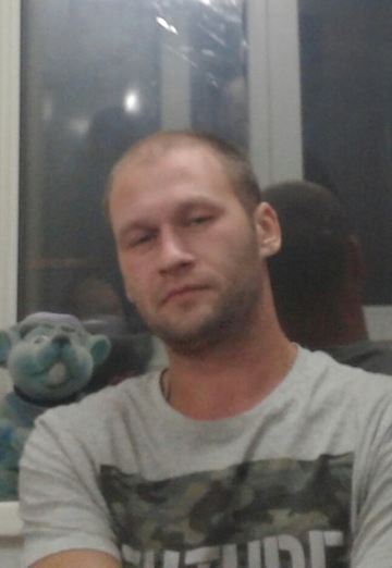 My photo - Roman, 35 from Rostov-on-don (@roman261130)