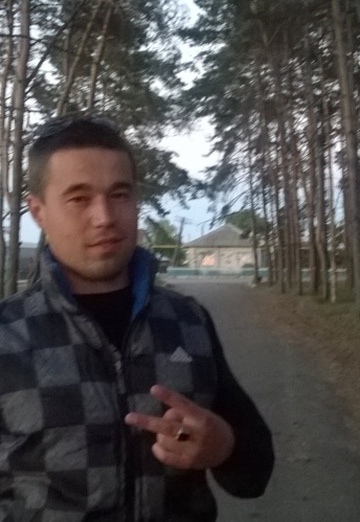 My photo - Aleksey, 34 from Vargashi (urban-type settlement) (@aleksey163770)