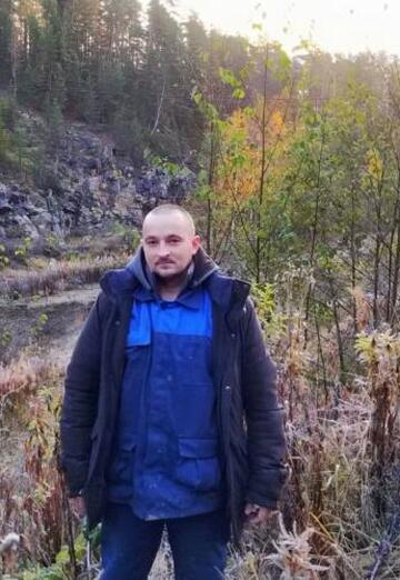 Моя фотография - Сергей, 43 из Гомель (@sergey896889)