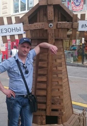 My photo - Maksim, 35 from Khabarovsk (@maksim202629)