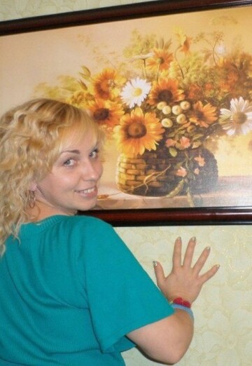 Моя фотография - Светлана, 43 из Зелёна-Гура (@svetlana189979)