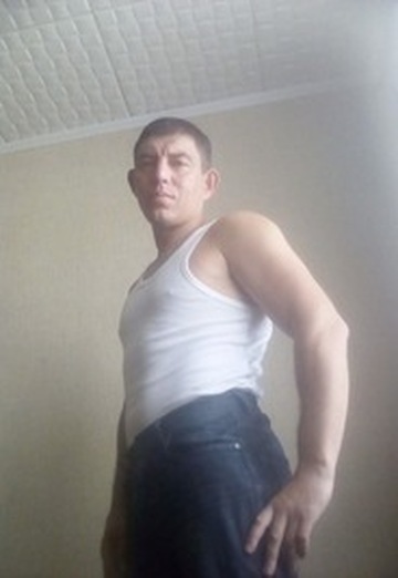 Моя фотография - Андрей, 45 из Оренбург (@andrey438891)