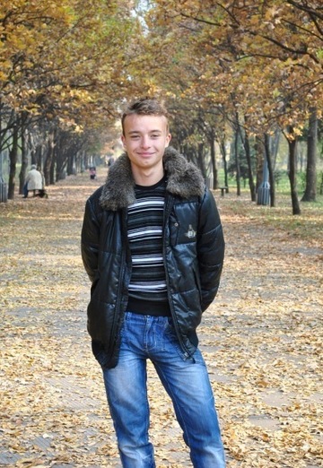 My photo - Sergey, 31 from Myrnograd (@tigrenok269)
