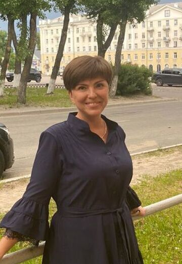 My photo - Yuliya, 51 from Severodvinsk (@irena77)
