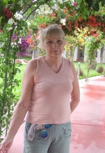 My photo - Mila, 53 from Krasnoyarsk (@mila51897)