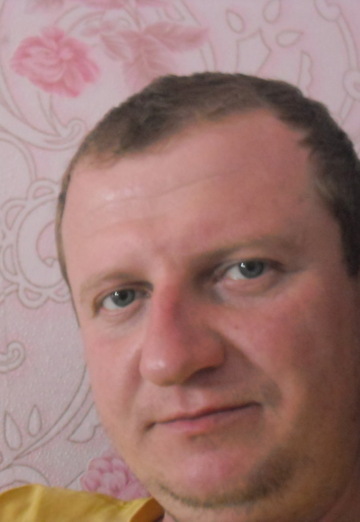 My photo - Sergey, 47 from Vilnohirsk (@sergey7462610)