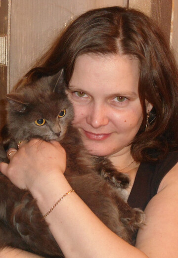 My photo - Lyusya, 42 from Kansk (@lusya1941)