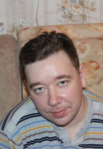 My photo - Anton, 46 from Seversk (@anton138078)