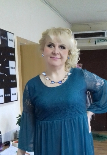 My photo - Elena Golubeva, 57 from Pskov (@elenagolubeva8)