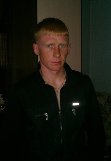 My photo - Aleksandr, 37 from Nizhneudinsk (@aleksandr277551)