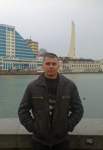 Моя фотография - Роман, 37 из Феодосия (@roman123716)