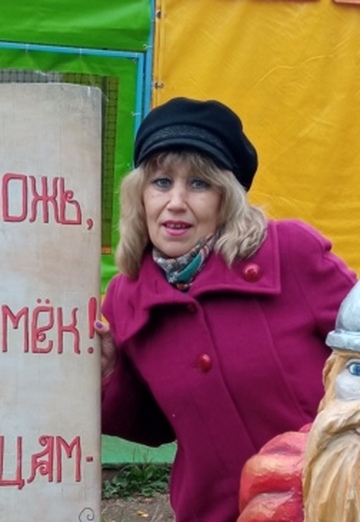 Моя фотография - Людмила, 61 из Чайковский (@ludmila112877)
