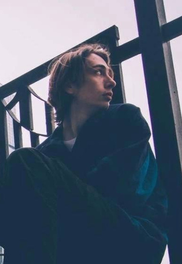 My photo - Maksim, 23 from Nekrasovka (@maksim328799)