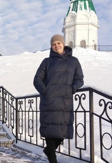 My photo - Ekaterina, 37 from Krasnoyarsk (@ekaterina215839)