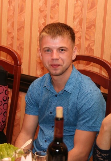 My photo - Pavel, 32 from Nekrasovka (@pavel93377)