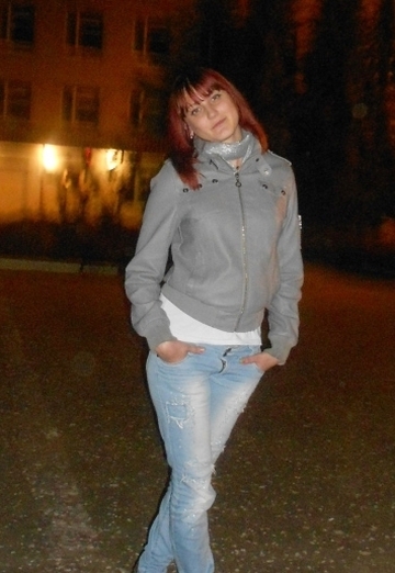 Моя фотографія - кристина, 31 з Микільськ (@kristina7403)