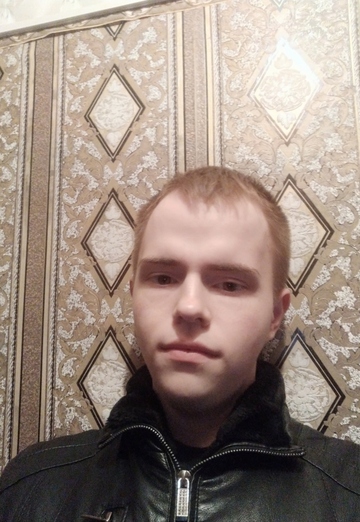 Моя фотография - Владимир Петров, 25 из Лотошино (@vladimirpetrov119)