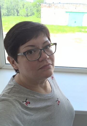Моя фотография - Ольга, 49 из Нижневартовск (@olga238400)