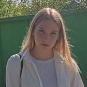 Вика, 19, Борисоглебск