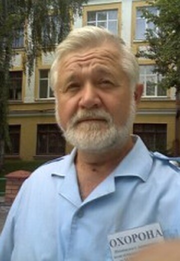 My photo - Ruslan, 73 from Vinnytsia (@ruslan122777)