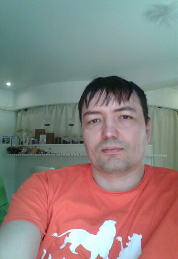 My photo - Vladimir, 47 from Usolye-Sibirskoye (@vladimir205317)