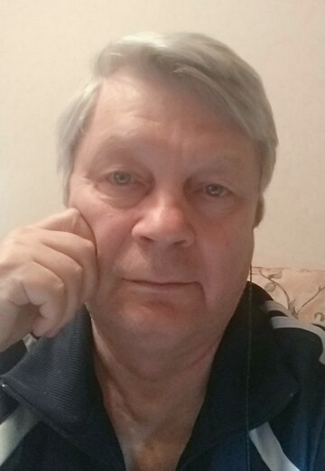 Моя фотография - Андрей, 61 из Дмитров (@andrey597140)