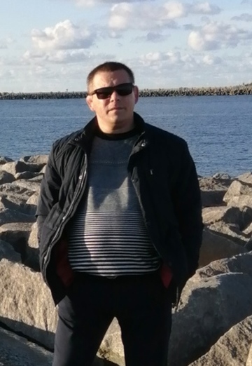 Моя фотография - Pavel, 41 из Вильнюс (@pavel182807)