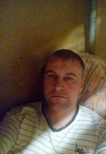 My photo - Mihail, 38 from Saratov (@mihail178923)