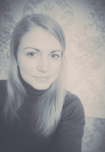 Моя фотография - Іванка, 28 из Ровно (@gritsan1995)
