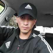 Ahmad Abdulaev, 27, Москва