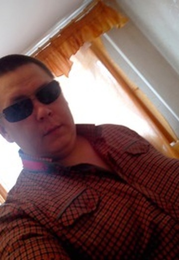 Моя фотография - Владимир, 39 из Подосиновец (@vladimir170420)