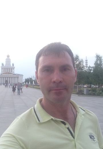 Моя фотография - Алексей, 49 из Москва (@aleksey458314)