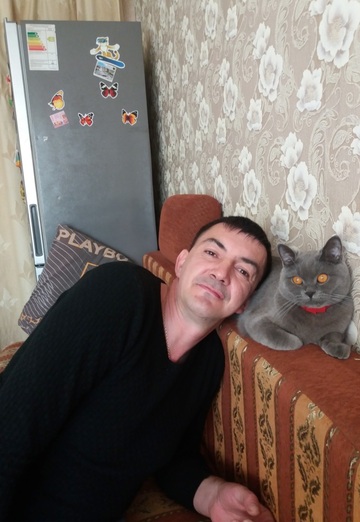 Моя фотография - Дмитрий, 51 из Фокино (@dmitriy313557)