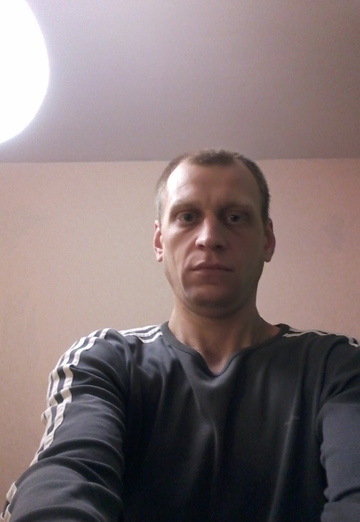 My photo - Evgeniy, 42 from Yekaterinburg (@evgeniy220506)