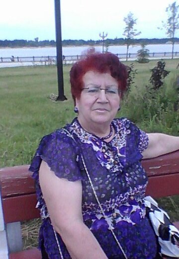 My photo - Svetlana, 67 from Yaroslavl (@svetlana178040)