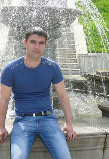 My photo - anton, 40 from Vladimir (@anton154528)