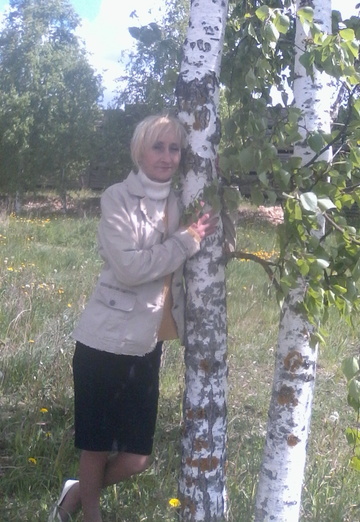 My photo - Elena, 59 from Shimsk (@elena192933)