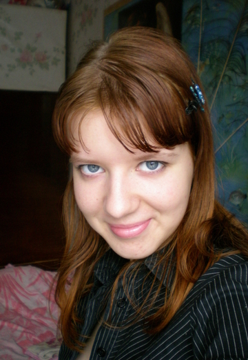 Моя фотография - Анастасия, 31 из Кременчуг (@id367064)