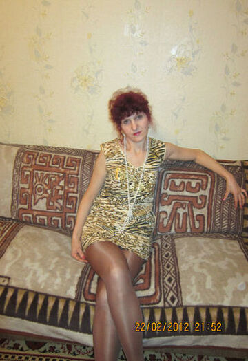 Моя фотография - LEONORA, 56 из Рубцовск (@leonorakoshechka)
