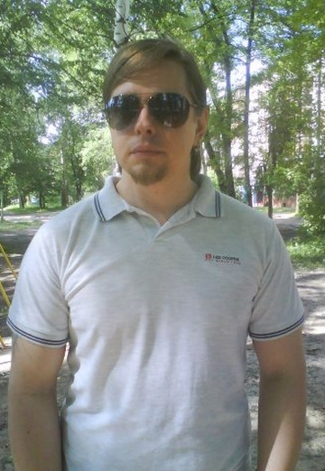 Моя фотография - Максим, 43 из Ярославль (@maksim152687)