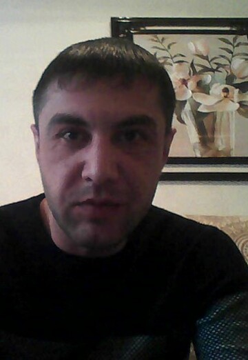 Моя фотография - Вячеслав, 40 из Красноярск (@vyacheslav56656)
